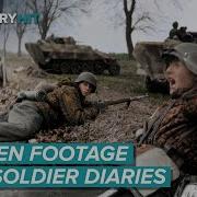 Nazi Collapse Captured In Brutal Uncensored Footage