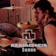Sonne Rammstein Drum Cover