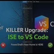 Master PowerShell Scripting Visual Studio Code Setup Extensions And ISE Mode Tutorial