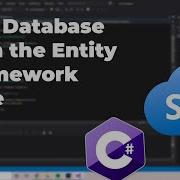 SQL Database Tutorial With EntityFrameworkCore