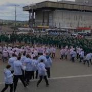 Флешмоб U Novus 2015