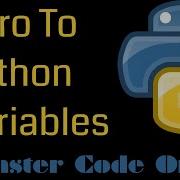 Python Tutorial Introduction To Python Variables 17