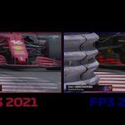 Charles Leclerc And Max Verstappen Crash Comparison Vandoorne And Latifi Monaco GP