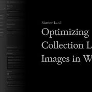 Optimizing Collection List Images In Webflow