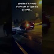 Zemheri Deprem Yardım Tırcı