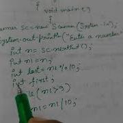 CYCLO NUMBER IN JAVA