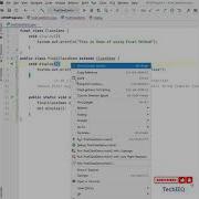 Final Class In Java Using Final Keyword To Prevent Inheritance In Java Advancedjava Java