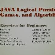 Java Logical Puzzles Games And Algorithms Lo Shu Magic Square Part 2