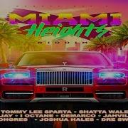 MIAMI HEIGHTS RIDDIM Teejay Baller Instrumental REMAKE