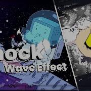 Shock Wave Effect Tutorial Alight Motion