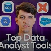 Top Data Analyst Tools For 2025