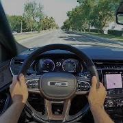 2021 Jeep Grand Cherokee L V6 Summit 4x4 POV Test Drive 3D Audio ASMR