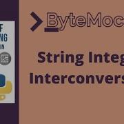 String Integer Interconversion Elements Of Programming Interviews