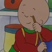 Caillou Season 1 Episode 1 Caillou Makes Cookies