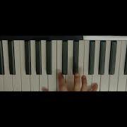 Depeche Mode One Caress Piano Cover