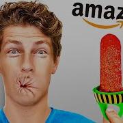 Я купил 100 запрещённых товаров с Amazon