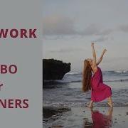 RELEASE TECHNIQUE COMBINATION CONTEMPORARY DANCE FOR BEGINNERS
