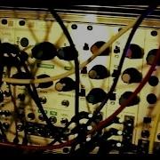 Modular Synth Patch In Progress 3