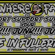 Nowhere Fast LIVE Programme Skate Sound Fullerton CA 7 7 2023