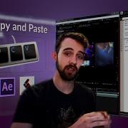 After Effects Scripting Tutorial QuickTip Lazy Copy And Paste