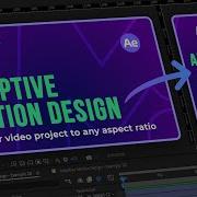 ADAPTIVE MOTION DESIGN Free Plugin For After Effects I Made It Using ChatGPT