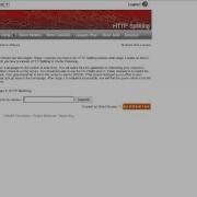2 Http Splitting