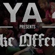 Take Offense Full Set Multi Cam At FYA Fest 2017