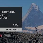 MATTERHORN ULTRAKS EXTREME 2024 HIGHLIGHTS MSWS24 Skyrunning