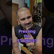 How To Press Guitar Strings Guitartutorial Guitarteacher Guitarlessons Shorts Guitartalk