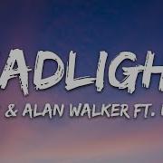 Alok Alan Walker Headlights Lyrics Feat KIDDO