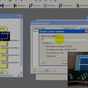 Pulse Width Modulation Tutorial Using Flowcode