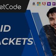 Valid Parentheses LeetCode 20 Full Solution With Visuals And Animations Stack Data Structure