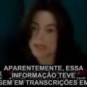 Entrevista Michael Jackson à Geraldo Rivera Legendado Em Português 2005 44