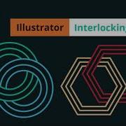 How To Create Interlocking Shapes Adobe Illustrator Tutorial