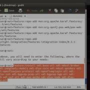 9 Using Mininet With ODL And OpenFlow On The ODL Dev VM