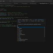 Python Coding Demonstration Me Coding A DDoS Rate Limited Prevention Script In Python