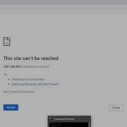 Create Web Server Using Python To Serve Files Over Http Temporarily