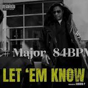 T I Let Em Know Instrumental
