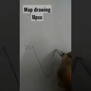 Map Drawing Within 20 Sec India UPSC Upscmotivation