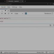 Python Hello World Explained First Python Program Tutorial For Beginners