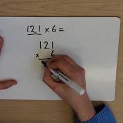 Multiplication Using The Expanded Method