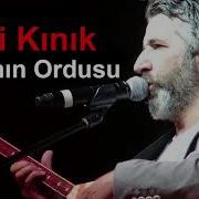 Ali Kınık Tanrının Ordusu Yeni Şarkı
