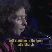 Gilbert O Sullivan Alone Again Naturally LIVE FULL HD With Lyrics 1993