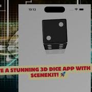 Create A Stunning 3D Dice App With SwiftUI SceneKit