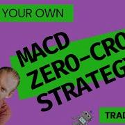 Build Your Own MACD Zero Cross Strategy Python Trading Bot