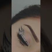 Black White Feather Eyeliner Tutorial Coming Soon BeautyZM Shorts
