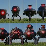 I Building Evolution Of Omnidroids Robot Army In Garry S Mod
