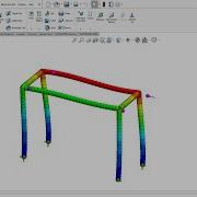 Solidworks Simulation Tutorial Analysis Weldments