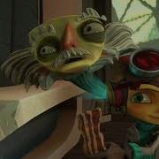 Psychonauts 2 The Central Lobe Найдите Бэкона чтобы вызвать Форда Круллера Исследуйте разум