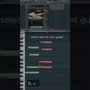 How To Make Realistic Electric Guitar Midi In 15 Seconds
